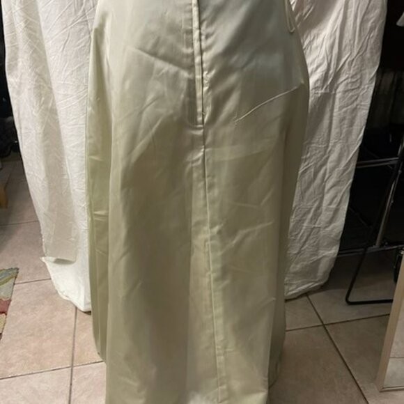 BillLevKoff Chiffon 2 piece skirt set - Picture 9 of 9